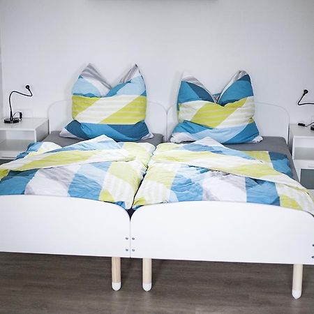 Hoofer Apartments Schauenburg Dış mekan fotoğraf