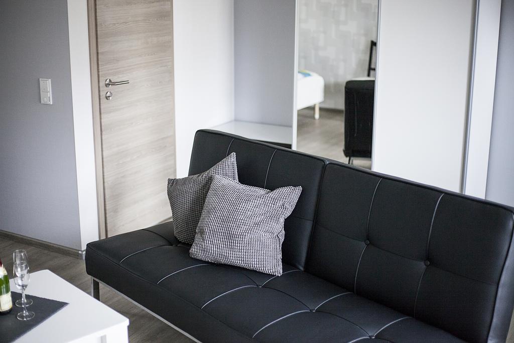 Hoofer Apartments Schauenburg Dış mekan fotoğraf