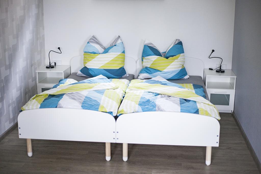 Hoofer Apartments Schauenburg Dış mekan fotoğraf